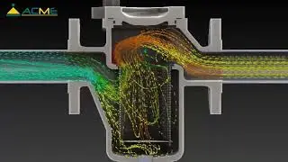 Simplex Basket strainer | How Basket Strainer Works - ACME Fluid System #strainer #basketstrainer