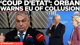 Orb&aacute;n&rsquo;s WARNING Rattles EU's Plan To Use Frozen Russian Assets For Ukraine | Times Now World