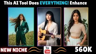 This AI Tool Does EVERYTHING! Enhance Videos, Remove Backgrounds & Clone Voices!