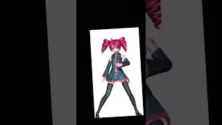 teto and teto pear and miku fights smash