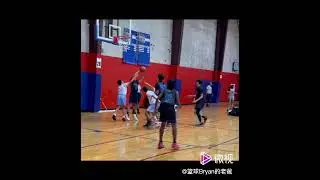 PAC Hill Country Tournament centex vs NL Shawn 39:34. #3 Bryan highlights. #basketball