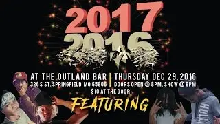 SDG 2017 TURN UP TONIGHT AT THE OUTLAND BAR