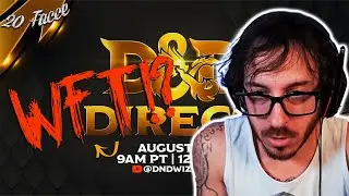Il PEGGIOR D&D Direct di sempre?