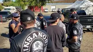 Insanos MC Riverside Turkey Run 2019
