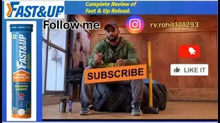 Fast & Up Reload Completed Review🏋️  #trending #viral #shorts #fastandupindia #youtuber #viralvideo