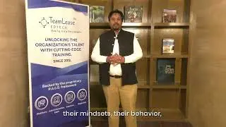 Sachin Kodolikar, Head of L&D, Wuerth India at TL EdTech's Breakfast Meet
