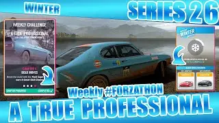 SERIES 26 WINTER | Easy HOW TO COMPLETE 