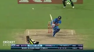 Twenty20 superstars: Suresh Raina