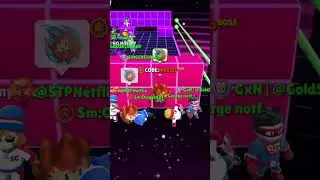 Insane BOUNCING BALL⚽💨 Stumble Guys Ability Emote #shorts