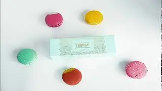 Trophy's Macaron Magic!
