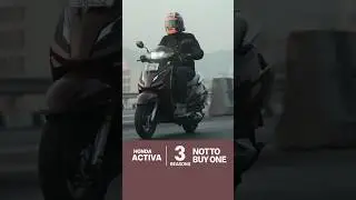 3 Reasons Not To Buy One | Honda Activa 2024 FAQ #03