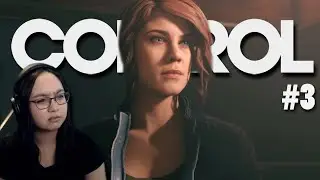 They're Lying To Me? | Control Gameplay Part 3