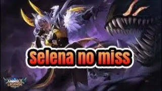GAMEPLAY SELENA NO MISS?