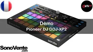 Pioneer DJ DDJ-XP2 🇫🇷 ( English link in description )