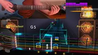 Rocksmith 2014 - Dio - Rainbow in the Dark - 100%