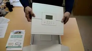 Распаковка ZONT Climatic