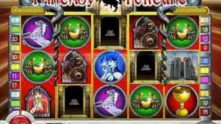 Fantasy Fortune | Video Slots | Slot Machine | Vegas Regal Casino
