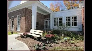 Kinderhook Memorial Library Transformed