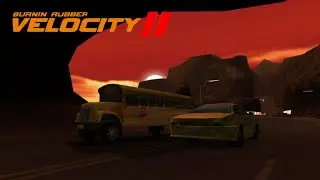 Burnin' Rubber: Velocity II - All Construction Site