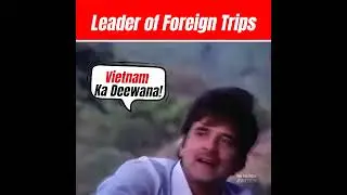 Leader of Foreign Trips! Rahul Gandhi's Vietnam Vacation Goes Viral!