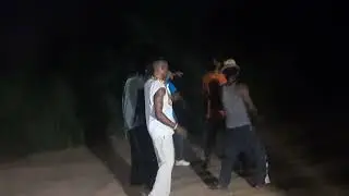 Maitre kalach.h.dégré,  et son groupe force du reggae musica, la nouvelle danse ,kidonki #réal créat