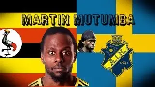 Martin Mutumba || Stereo Heart || AIK