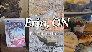 Erin, Ontario: Small Town Charm & Mad Hatter Tea Party | Day Trip from Toronto