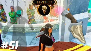 Runescape - A Whole Load Of Gains! Progress Video: Episode 51