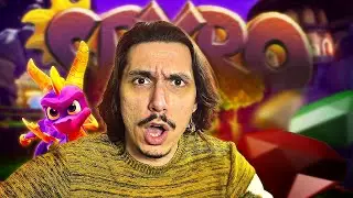SPYRO 1 - NOSTALGIA PURA E DIVERTIMENTO &ndash; SPYRO  REIGNITED TRILOGY