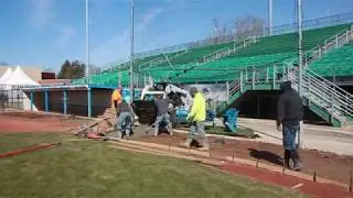 Accessible Seating Upgrade Announcement