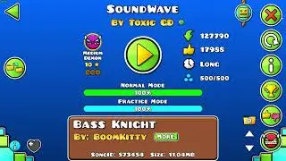 Soundwave by Codex and Toxic 100% Medium Demon