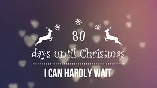 2020 Christmas Tags Set #9