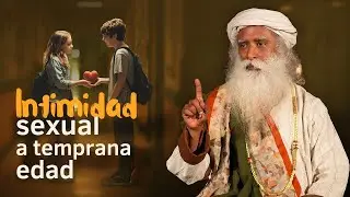 Los peligros de la exposici&oacute;n sexual a temprana edad | Sadhguru Espa&ntilde;ol, voz doblada con IA