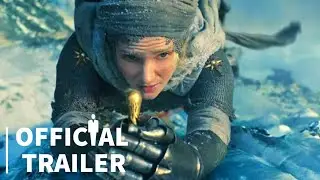 The Lord of the Rings: The Rings of Power | Official Trailer (2022)