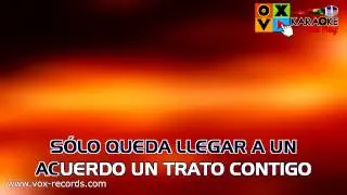 Rio - No me cabe duda (DEMO KARAOKE HD)