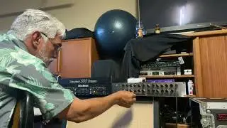 Mesa Boogie Strategy 500 test drive