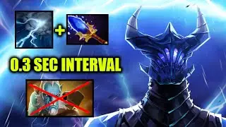 NEW IMBA RAZOR Aghanim Scepter+Eye of the Storm ULTIMATE! Razor vs Phantom Lancer Pro Gameplay 7.23
