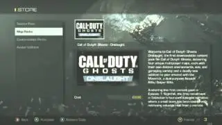 COD:GHOST NEW MAP PACK (ONSLAUGHT) IM DOWNLOADING+ANY1 WITH A TRIAL?