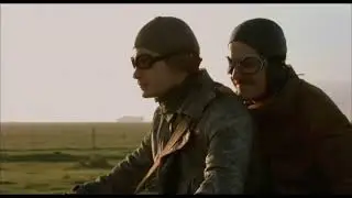 Diarios de Motocicleta, W. Salle, 2004,primer fragmento. Viaje de Ernesto Che Guevara y A. Granado