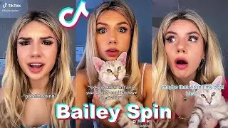 NEW Bailey Spinn POV Tiktok Funny Videos 2022 - Best tik tok POVs of Bailey Spin