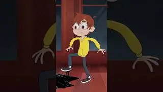 Glitch visits DOORS... (Roblox Animation)