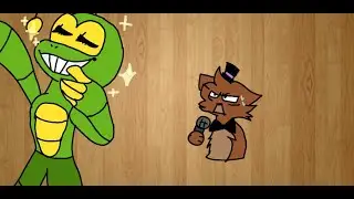 Happy Frog // FNaF 6