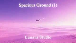 Spacious Mindfulness Ambient Piano (1) | Open Grounded Music for Calm Awareness #lunavastudio #music