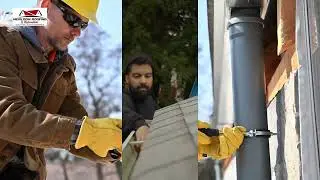 Gutter Repair Service / Heirloom Roofing & Restorations