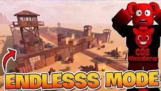 Dead Rails Endless Mode is INSANE!