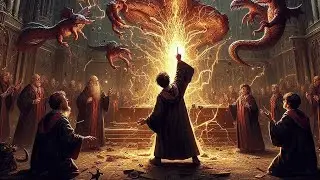 What If Harry Potter Inherited Dumbledore’s Power and His Judgment? | Part- 2