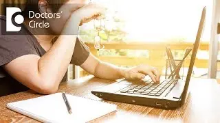 How to manage eye pain after prolonged computer use? - Dr. Elankumaran P