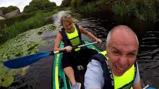 Tiverton Canal, the end bit