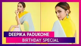 Deepika Padukone Birthday Special: Seven Times When The Actor Impressed Us With Her Fashion Choices