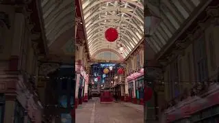 Wandering @ Leadenhall Market #happylondonwanderer #bermondsey #thewanderinglondoner